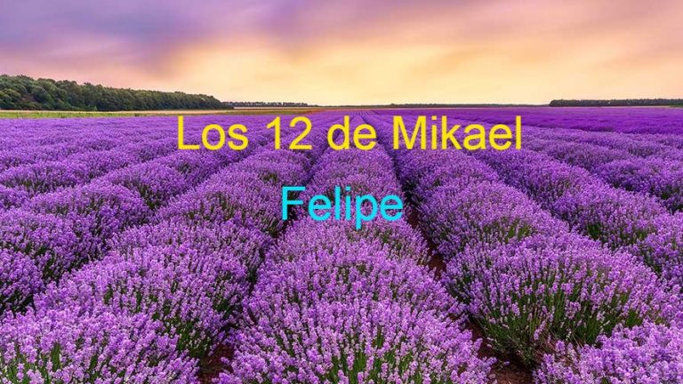Los 12 de Mikael
