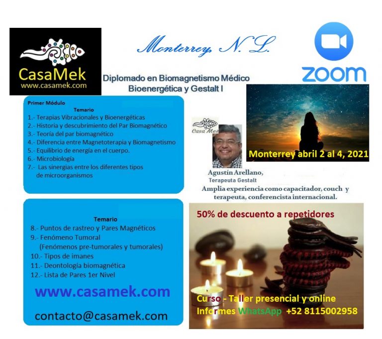 Curso Presencial y En línea