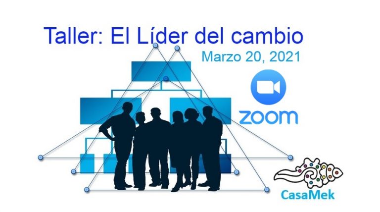 Taller: El líder del cambio