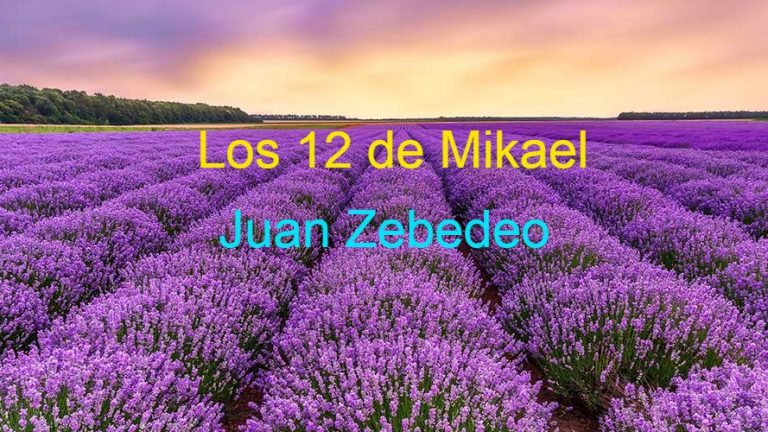Los 12 de Mikael