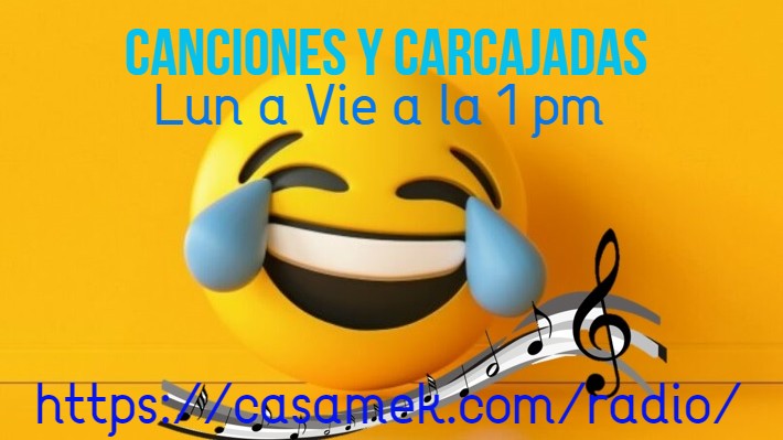 Canciones y Carcajadas
