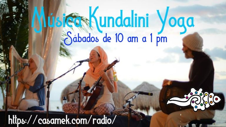 Música Kundalini nuevo programa