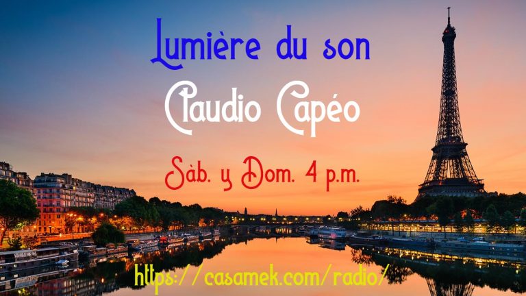 Lumière du son