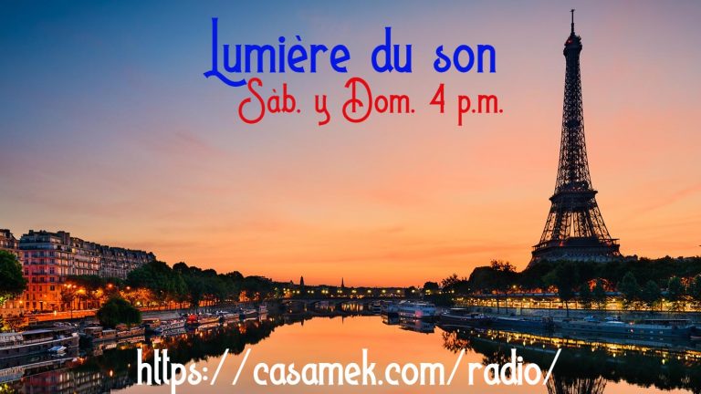 Lumiére du son