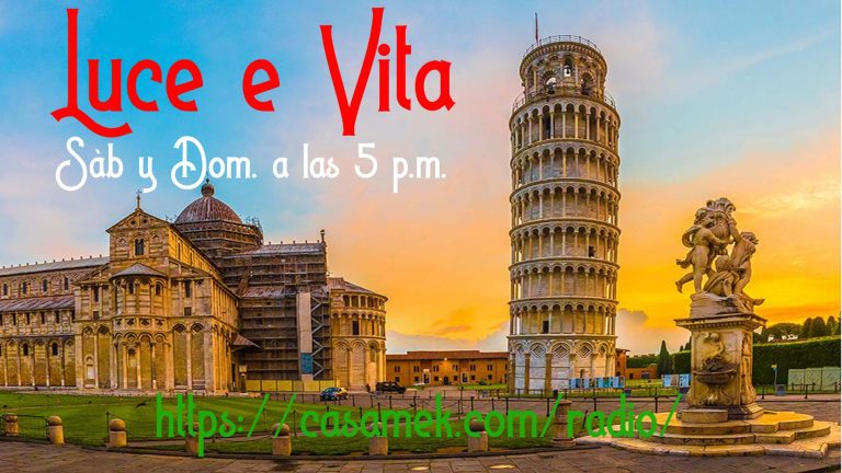Luce e Vita