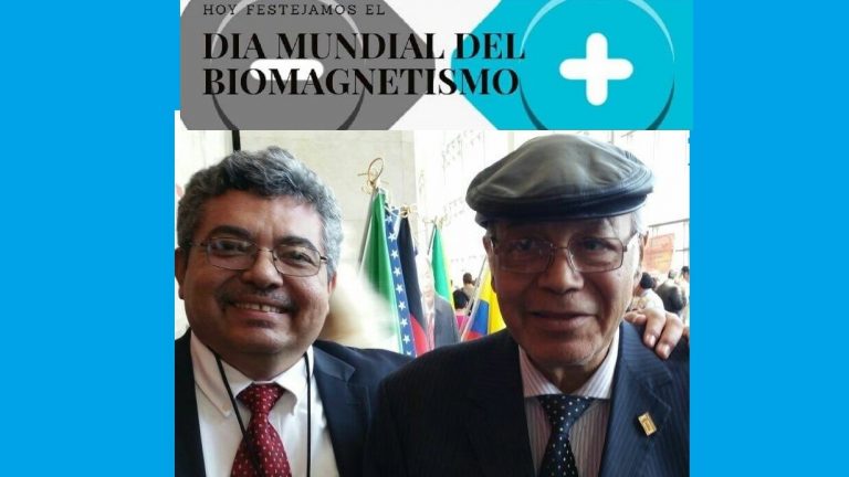 Dia mundial del Bionagnetismo