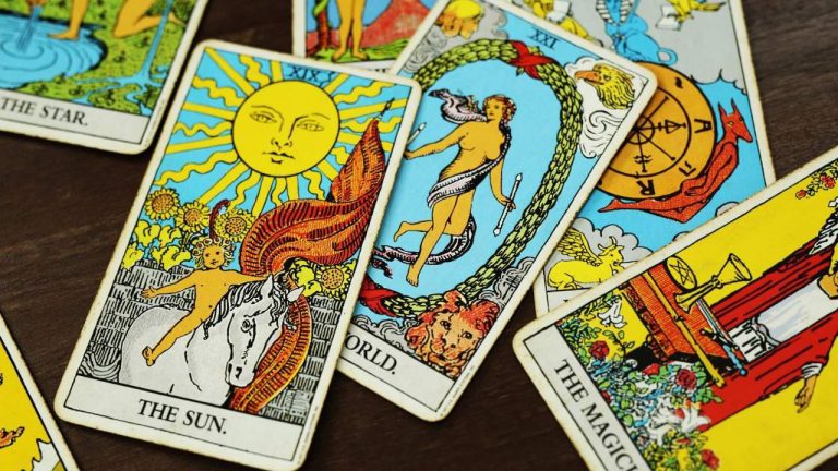 Taller El Tarot al servicio del Inconsciente   