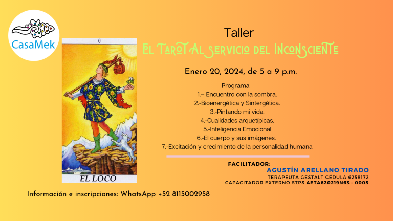 Taller Enero 2024 Todo Público