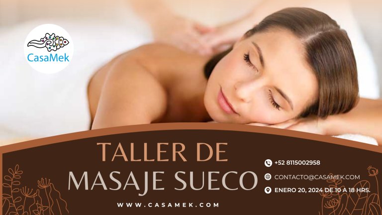 Taller de Masaje