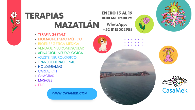 Terapias en Mazatlán