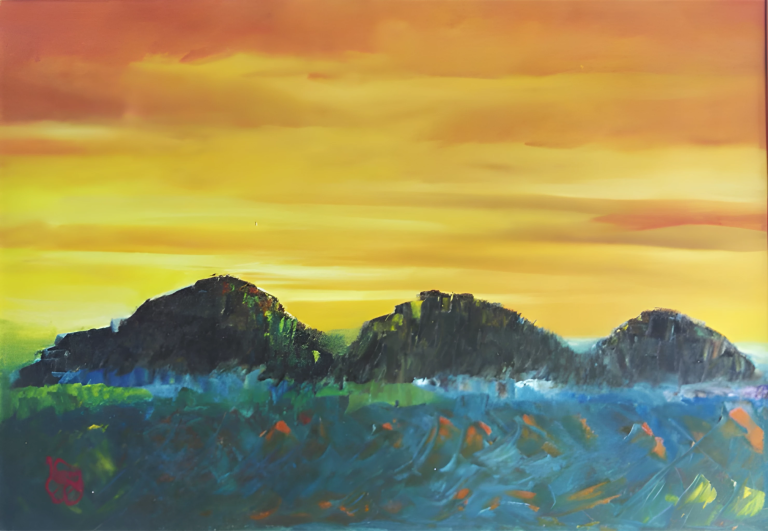 Tres islas