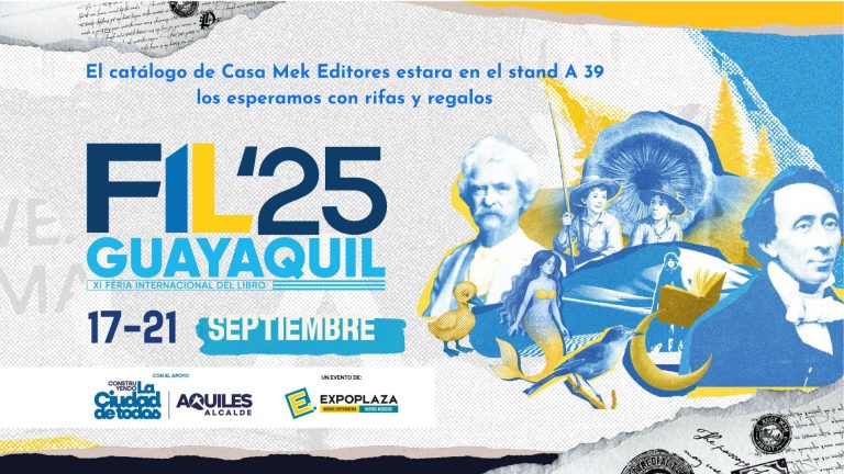 Feria del Libro en Guayaquil, Ecuador