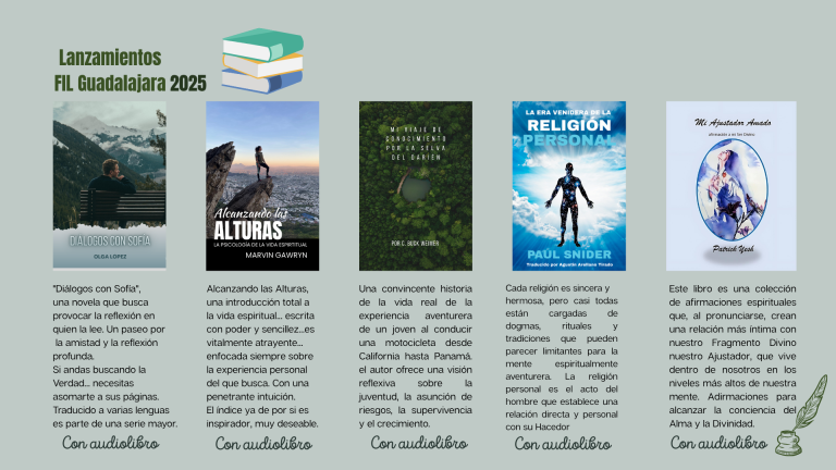 Novedades de CasaMek Editores