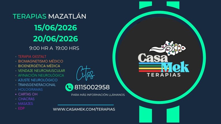 Terapias en Mazatlán