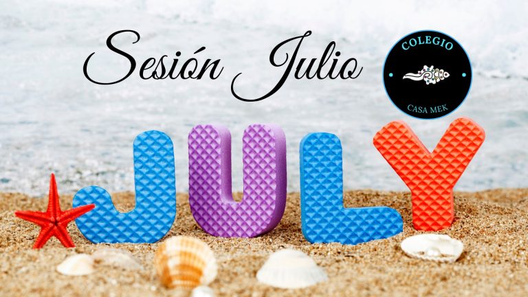 Sesión Julio