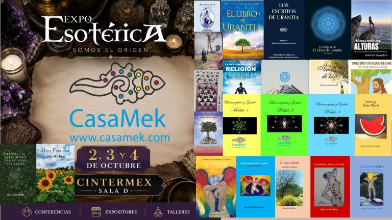 Expo Holística Monterrey