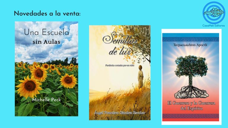 Novedades Editoriales