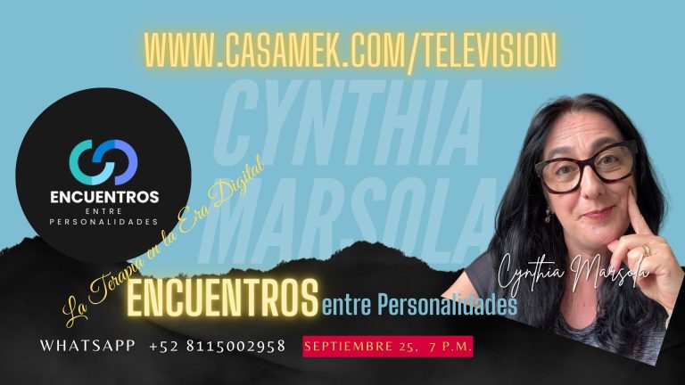 Encuentros entre Personalidades