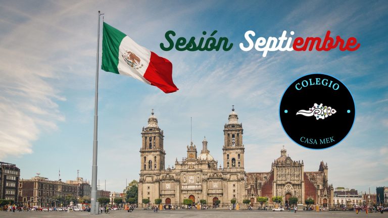 Sesión Septiembre