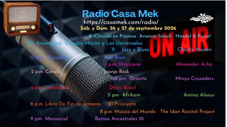 Radio Casa Mek